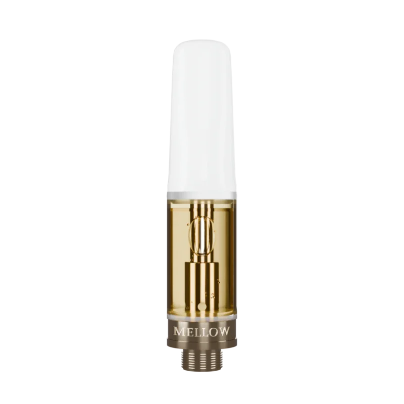 THCp 0.5ml Vape Cartridge - Blueberry Muffins (Indica)