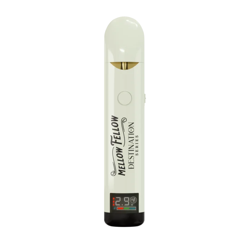 Euphoria Blend - Destination: Ibiza - Terp Sauce 2ml Disposable Vape - Crystal OG (Sativa)