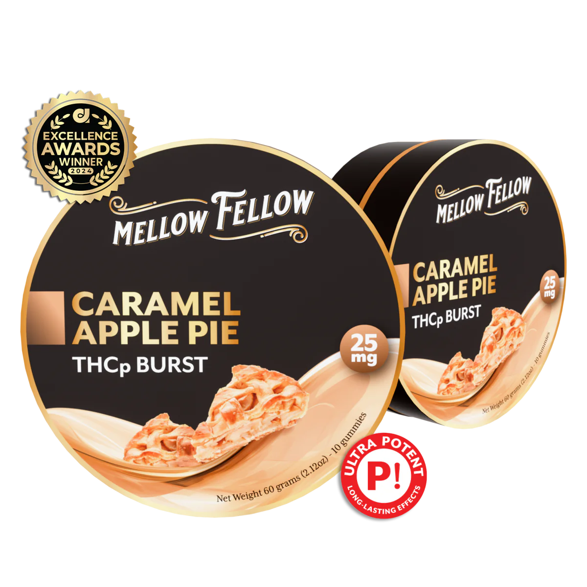buy the mellow fellow thcp edibles