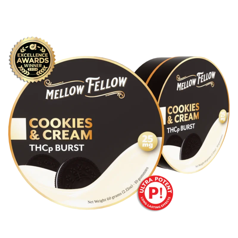 shop mellow fellow thcp edibles