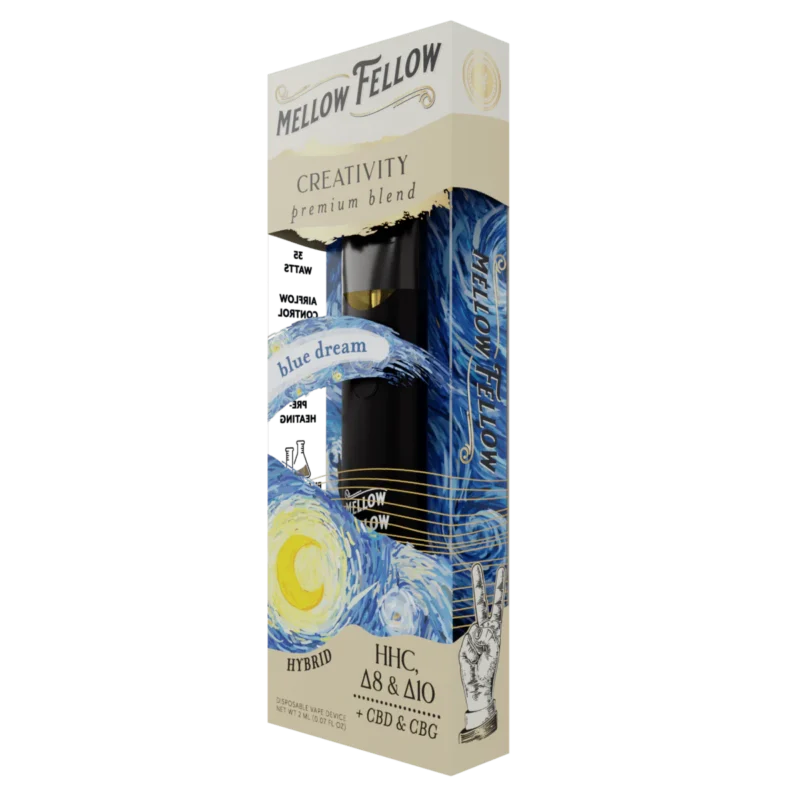 buy mellow fellow thc vapes