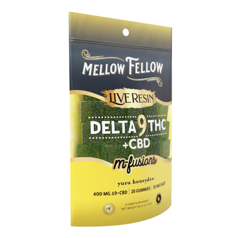 buy mellow fellow thc gummies
