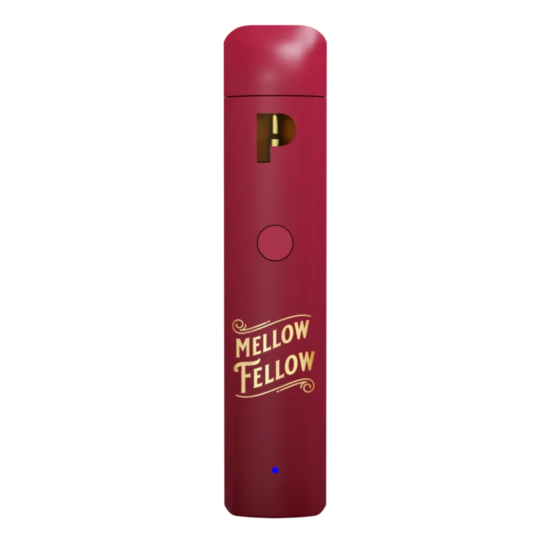 THCp 0.5g Disposable Vape - Forbidden Fruit (Indica)