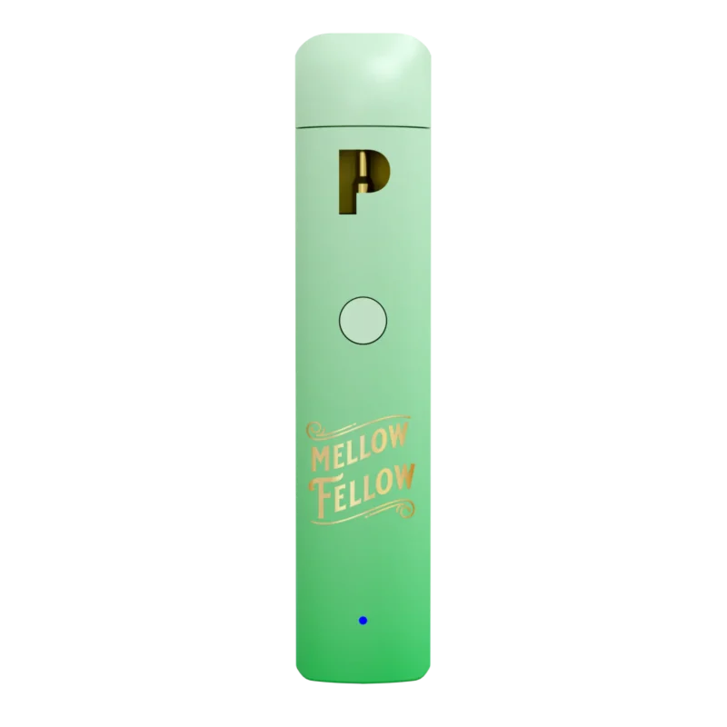 THCp 0.5g Disposable Vape - Green Crack (Sativa)