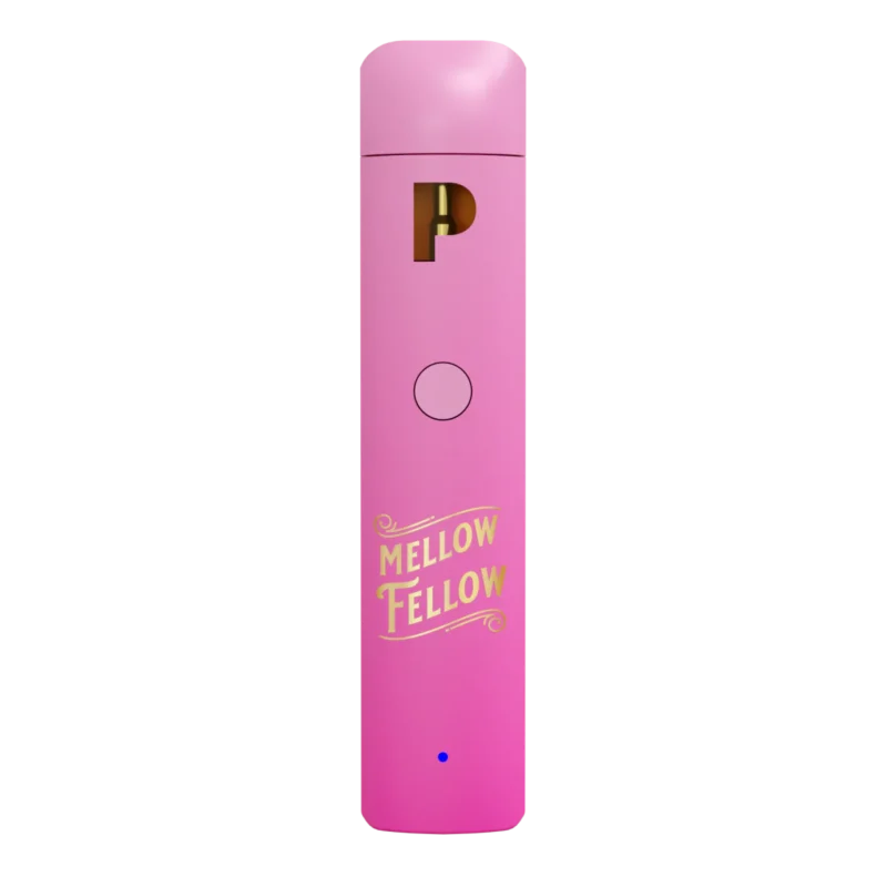 THCp 0.5g Disposable Vape - Strawberry Cough (Sativa)