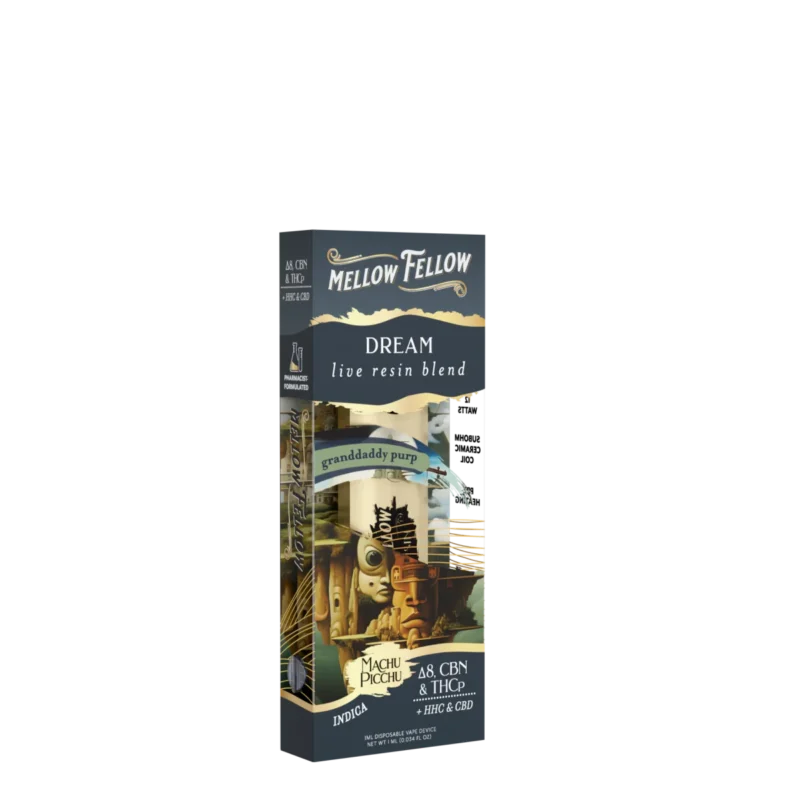 buy mellow fellow live resin vape