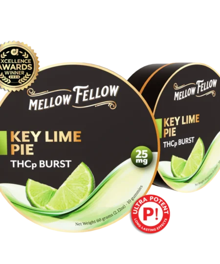 buy mellow fellow thcp gummies