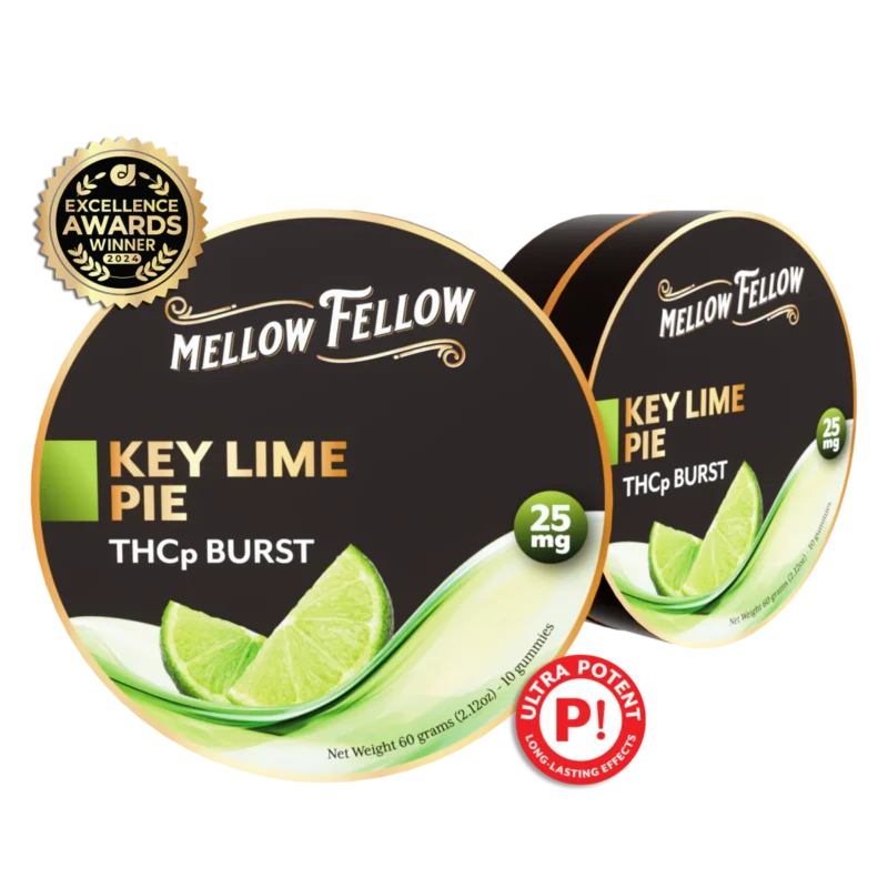 buy mellow fellow thcp gummies