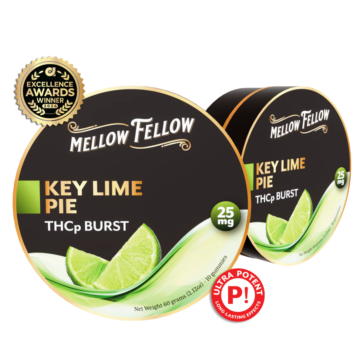 buy mellow fellow thcp gummies