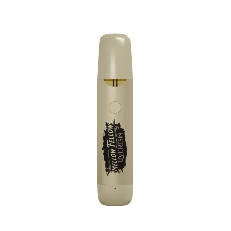 Dream Blend - Destination: Machu Picchu - Live Resin 1ml Disposable Vape - Granddaddy Purp (Indica)