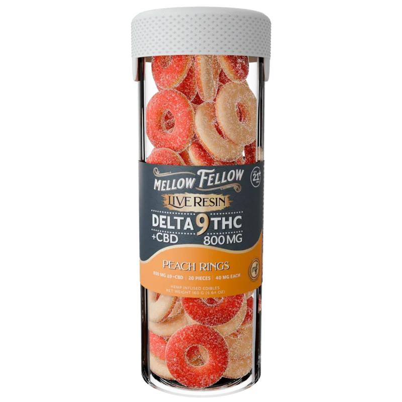 best delta 9 live resin edible