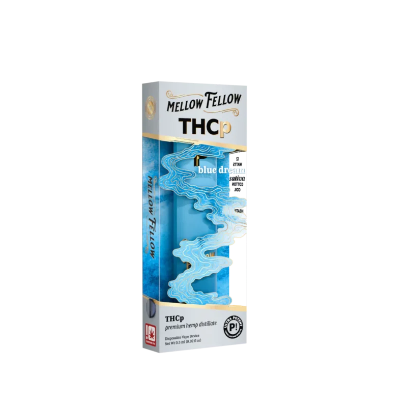 THCp 0.5g Disposable Vape - Blue Dream (Sativa)