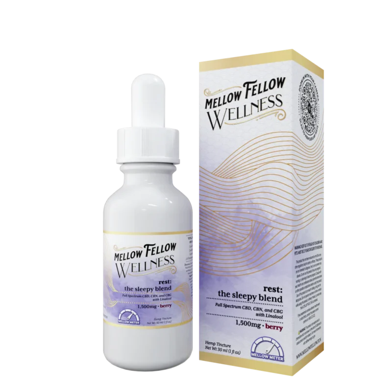 buy mellow fellow wellness tinctures