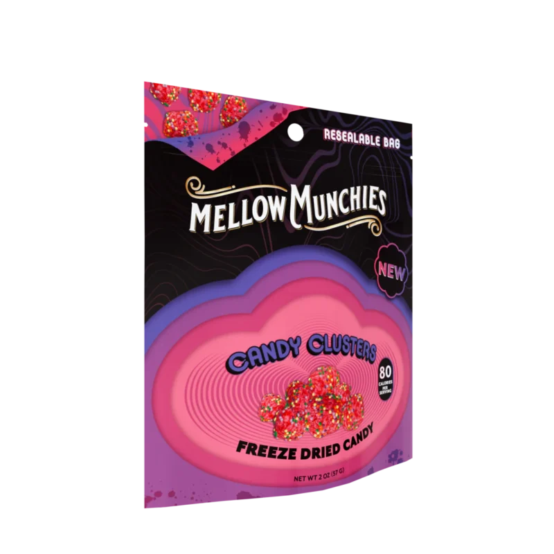 Candy Clusters Freeze Dried Candy