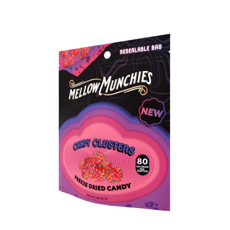 Candy Clusters Freeze Dried Candy