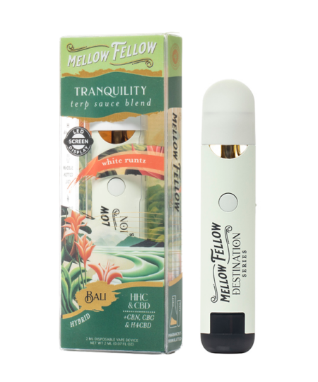 mellow fellow live resin