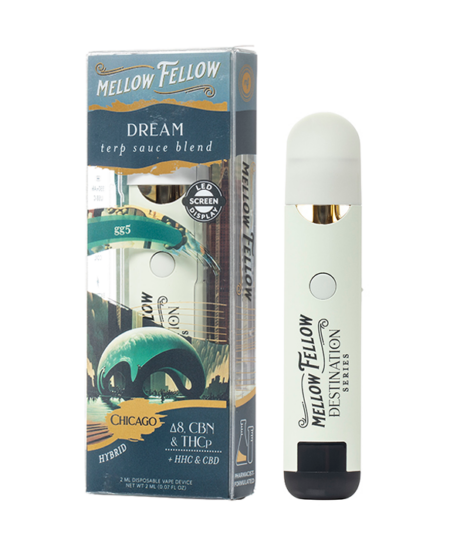 mellow fellow vapes