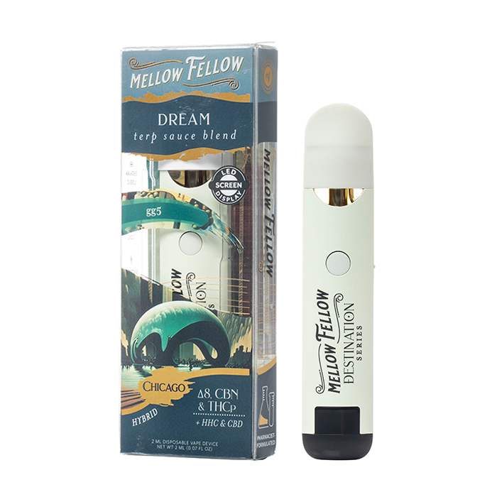 mellow fellow vapes