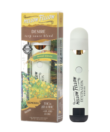 mellow fellow vapes