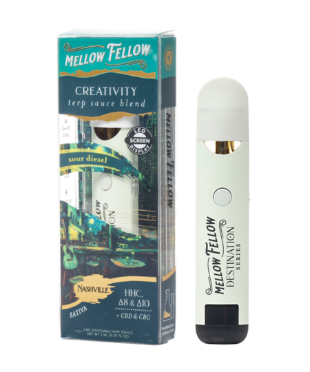 mellow fellow vapes
