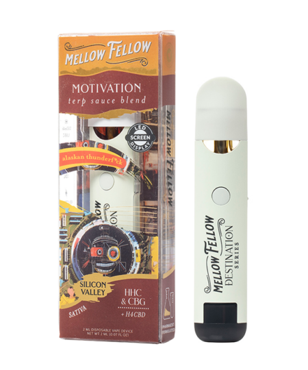 mellow fellow vapes