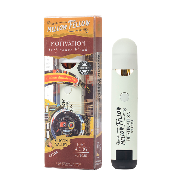 mellow fellow vapes