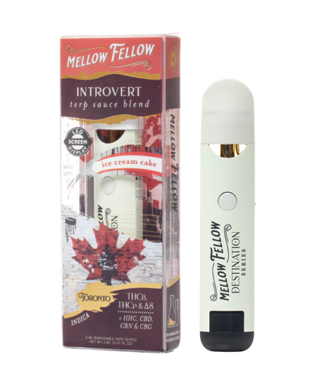 mellow fellow vapes