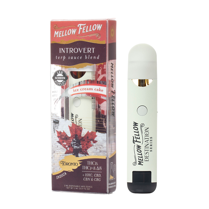 mellow fellow vapes