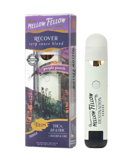 mellow fellow live resin