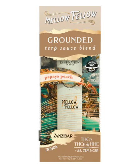 mellow fellow vapes