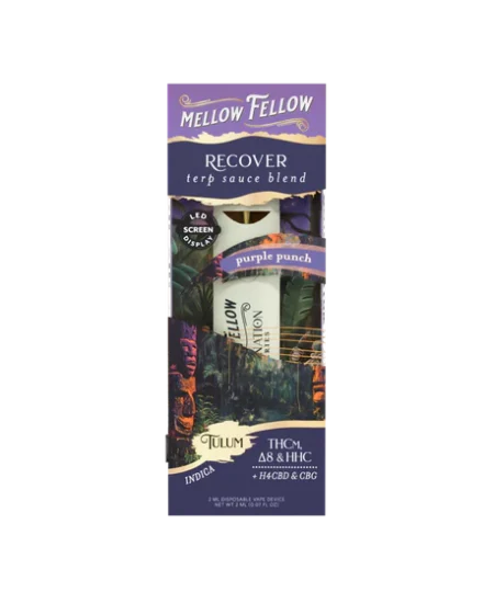 buy mellow fellow recover blend