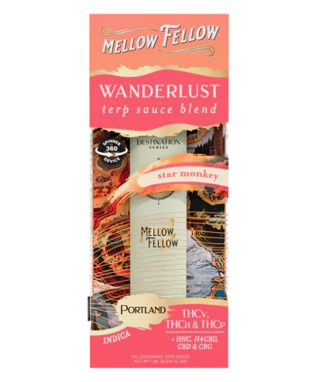 buy mellow fellow vape